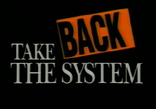 <b>Join the League & <br>Take Back the System!</b>
