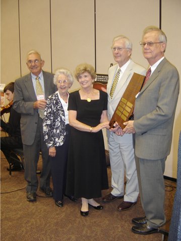 Bailey Thomson Award 2009 jpg