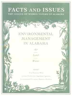Cover of Environmental Management in AL