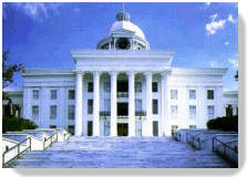 The Alabama Legislature, Montgomery, AL