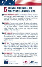 Five Things You Should Know on Election Day jpg