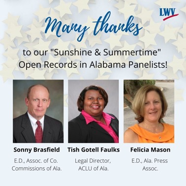Instagram post - Open Records Panelists (1)